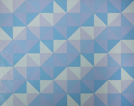 Winter (Triangles)
Acrylic on Canvas
24" H x 30" W x 0.75" D
2007
$700 Winter (Triangles)
Acrylic on Canvas
24" H x 30" W x 0.75" D
2007
$700